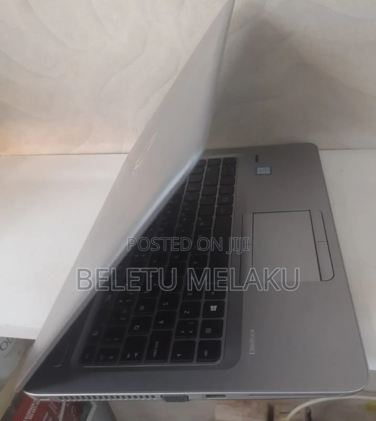 New Laptop HP EliteBook 840 G4 8GB Intel Core I5 HDD+SSD 128GB