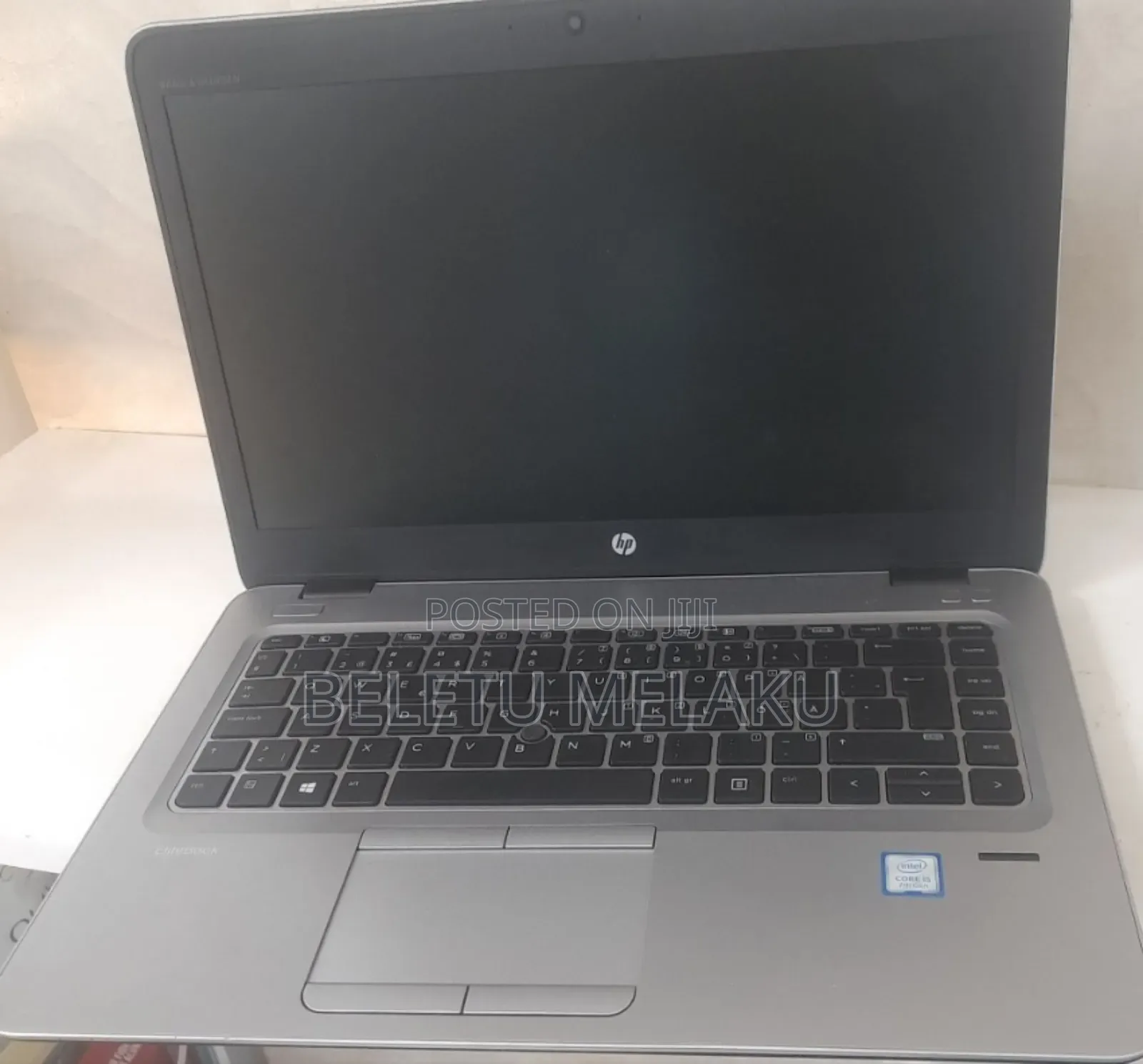 New Laptop HP EliteBook 840 G4 8GB Intel Core I5 HDD+SSD 128GB