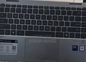 New Laptop HP Envy X360 8GB Intel Core Ultra 5 SSD 1T