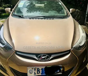 Photo - Hyundai Elantra 2014 Silver