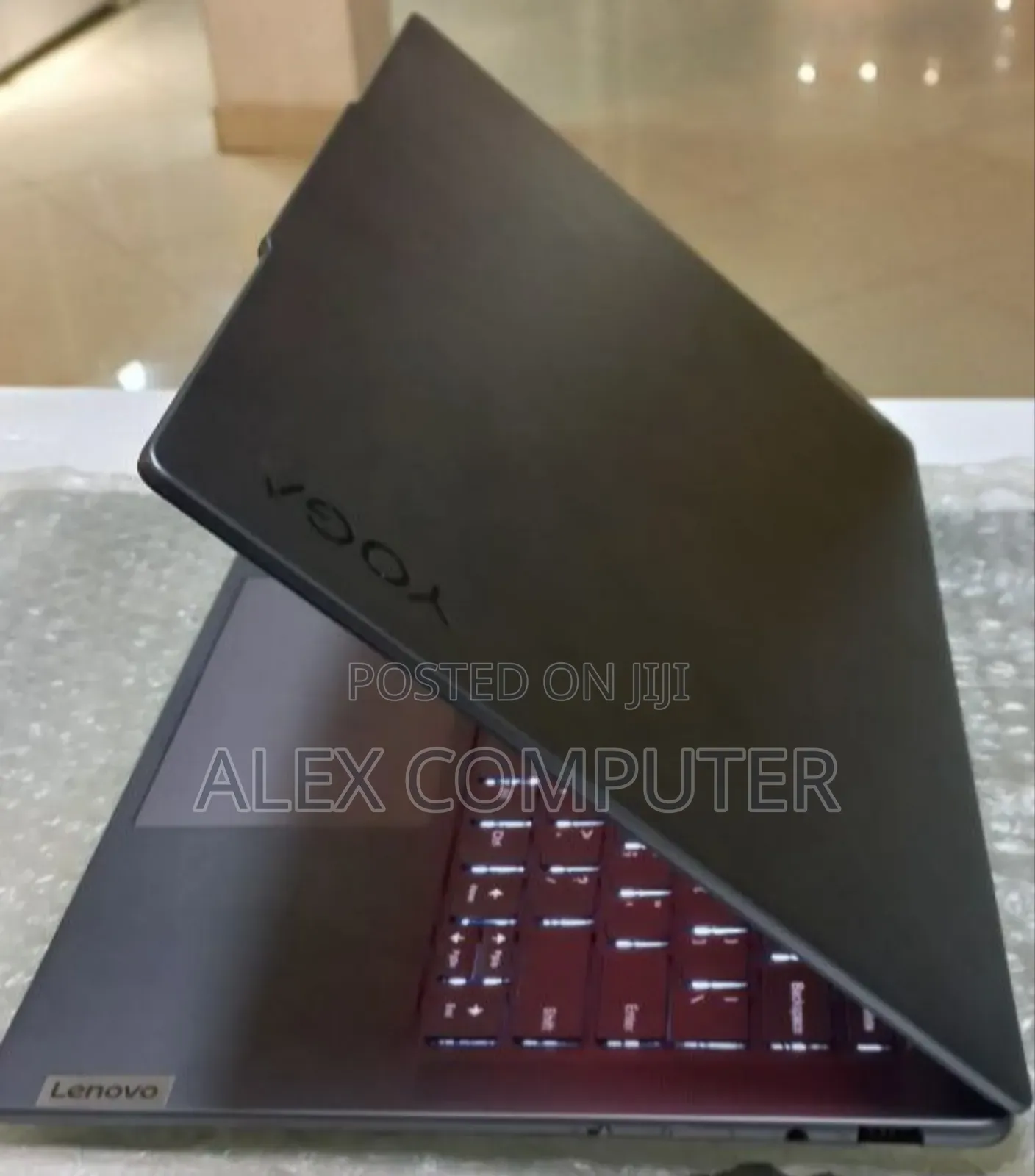 New Laptop Lenovo Yoga 7i 32GB Intel Core I7 SSD 1T