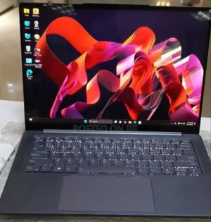 New Laptop Lenovo Yoga 7i 32GB Intel Core I7 SSD 1T