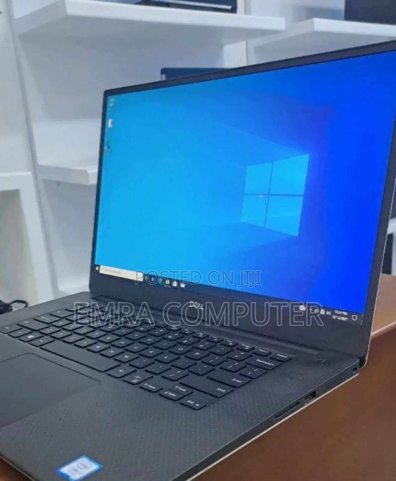 New Laptop Dell XPS 15 16GB Intel Core I7 SSD 512GB