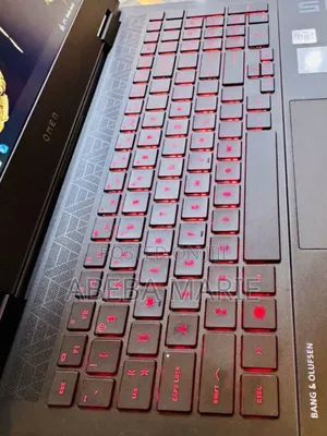 Photo - New Laptop HP Omen 15 16GB Intel Core I7 SSD 512GB