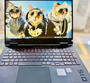 New Laptop HP Omen 15 16GB Intel Core I7 SSD 512GB