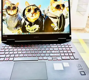 New Laptop HP Omen 15 16GB Intel Core I7 SSD 512GB