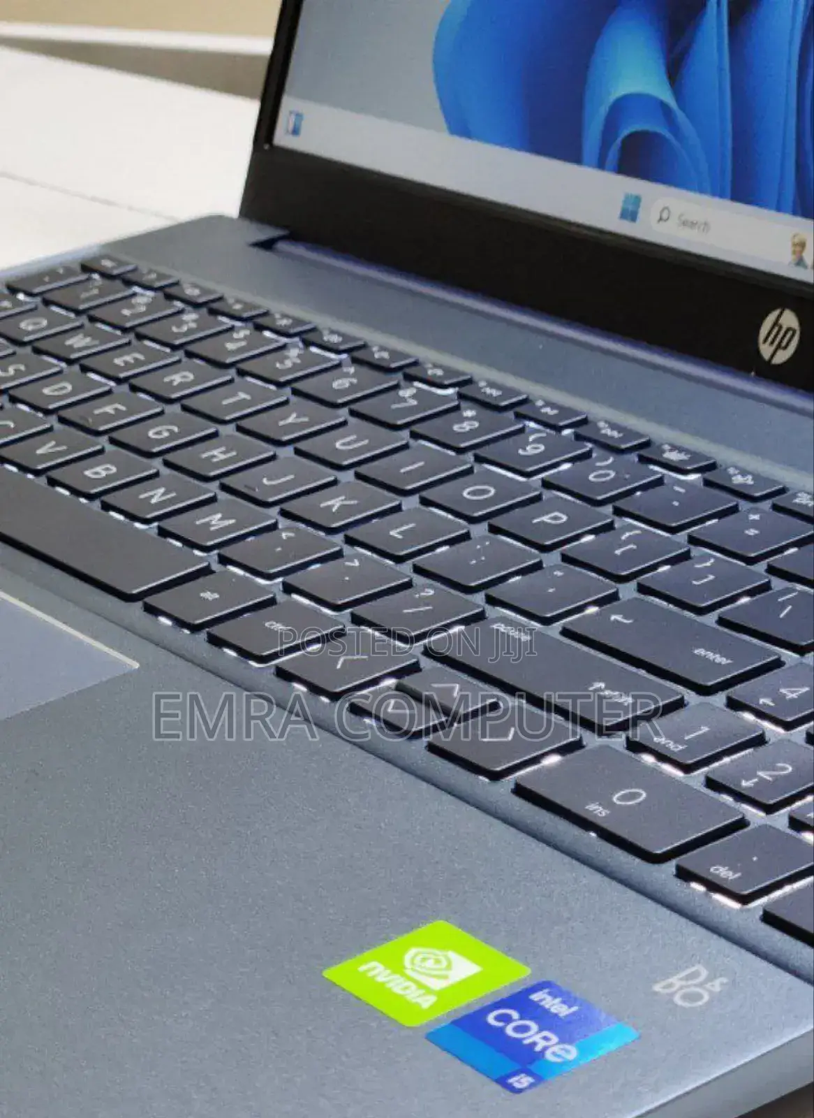 New Laptop HP Pavilion 15 16GB Intel Core I5 SSD 512GB