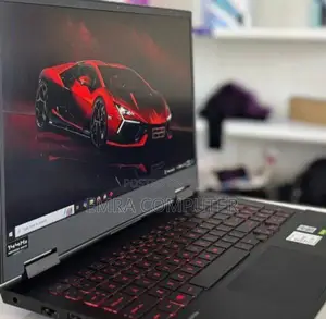 Photo - New Laptop HP Omen 15 16GB Intel Core I7 SSD 1T