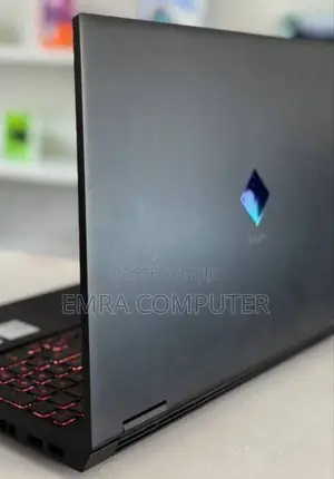 New Laptop HP Omen 15 16GB Intel Core I7 SSD 1T