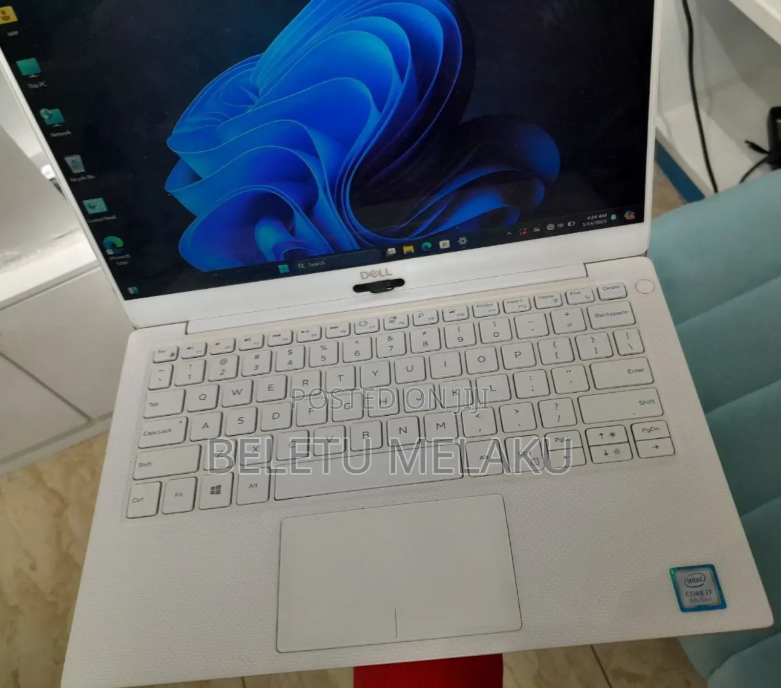 New Laptop Dell XPS 13 16GB Intel Core I7 SSD 512GB