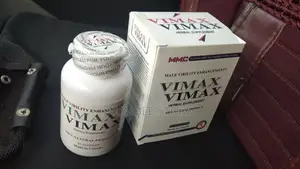 Photo - Vimax 60 and 30 Capsules