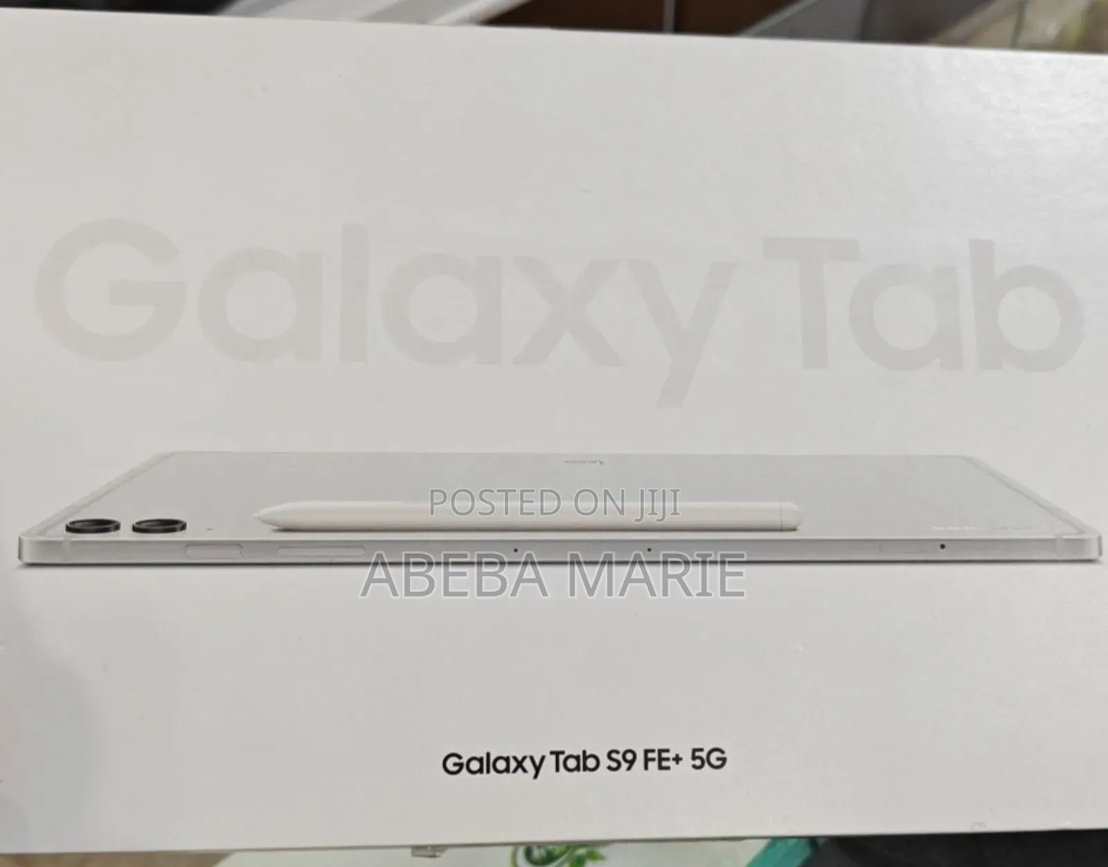 New Samsung Galaxy Tab S9 FE+ 128 GB