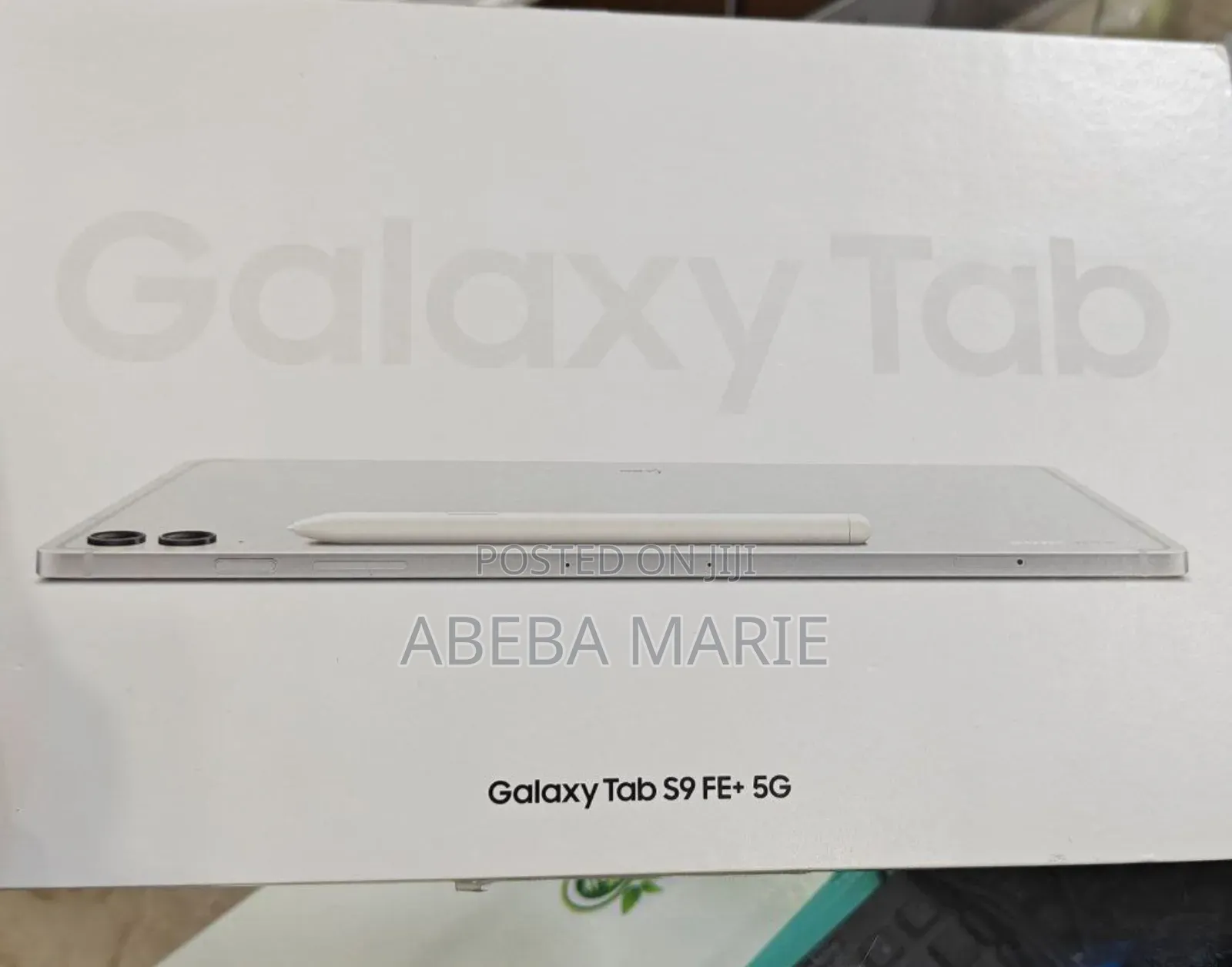 New Samsung Galaxy Tab S9 FE+ 128 GB