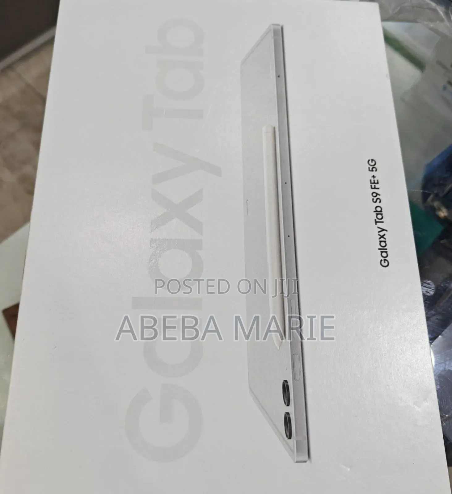 New Samsung Galaxy Tab S9 FE+ 128 GB