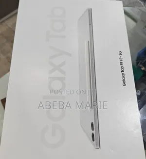 New Samsung Galaxy Tab S9 FE+ 128 GB