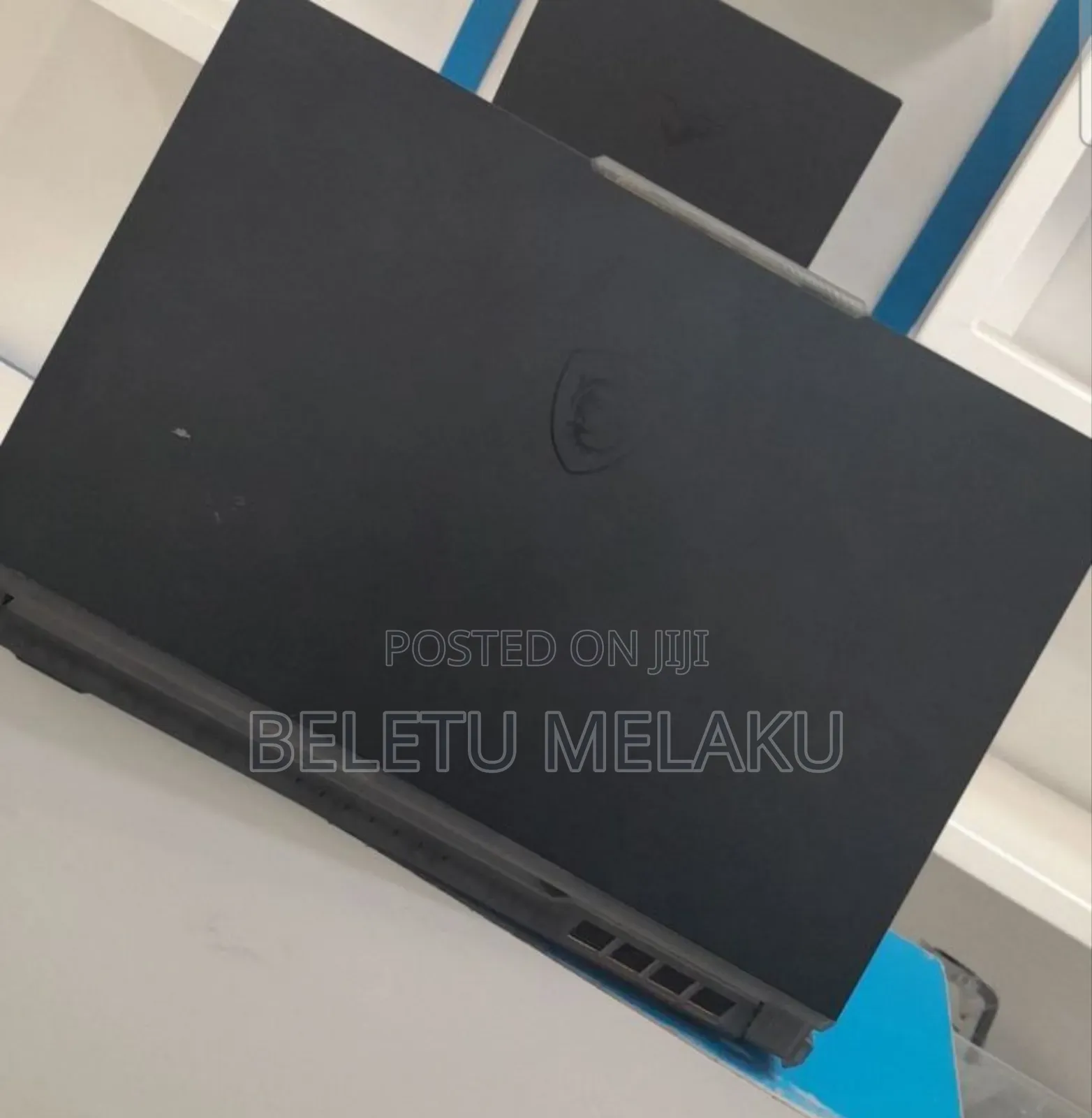 New Laptop MSI 16GB Intel Core Ultra 7 SSD 1T