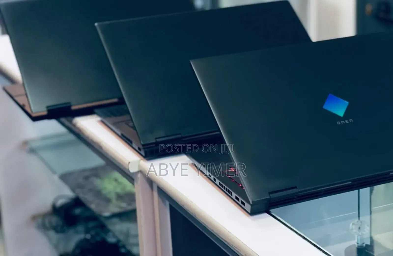 New Laptop HP Omen 16 16GB Intel Core I9 SSD 1T