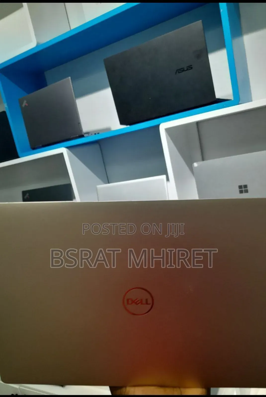 New Laptop Dell XPS 13 16GB Intel Core I7 SSD 512GB