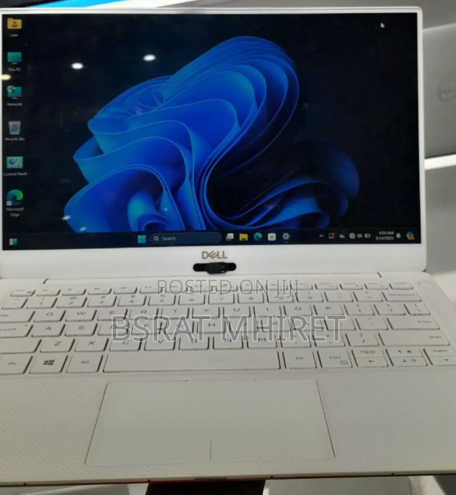 New Laptop Dell XPS 13 16GB Intel Core I7 SSD 512GB