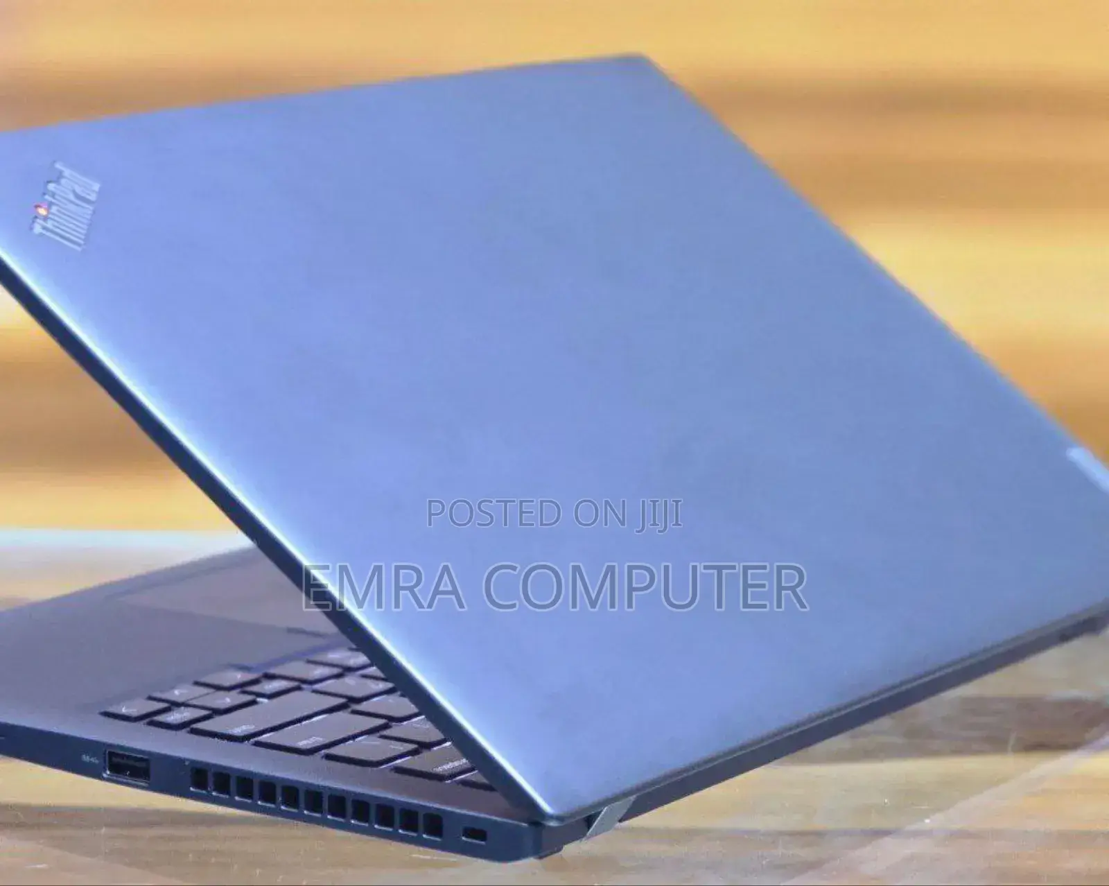 New Laptop Lenovo ThinkPad T14s G4 16GB Intel Core I7 SSD 1T