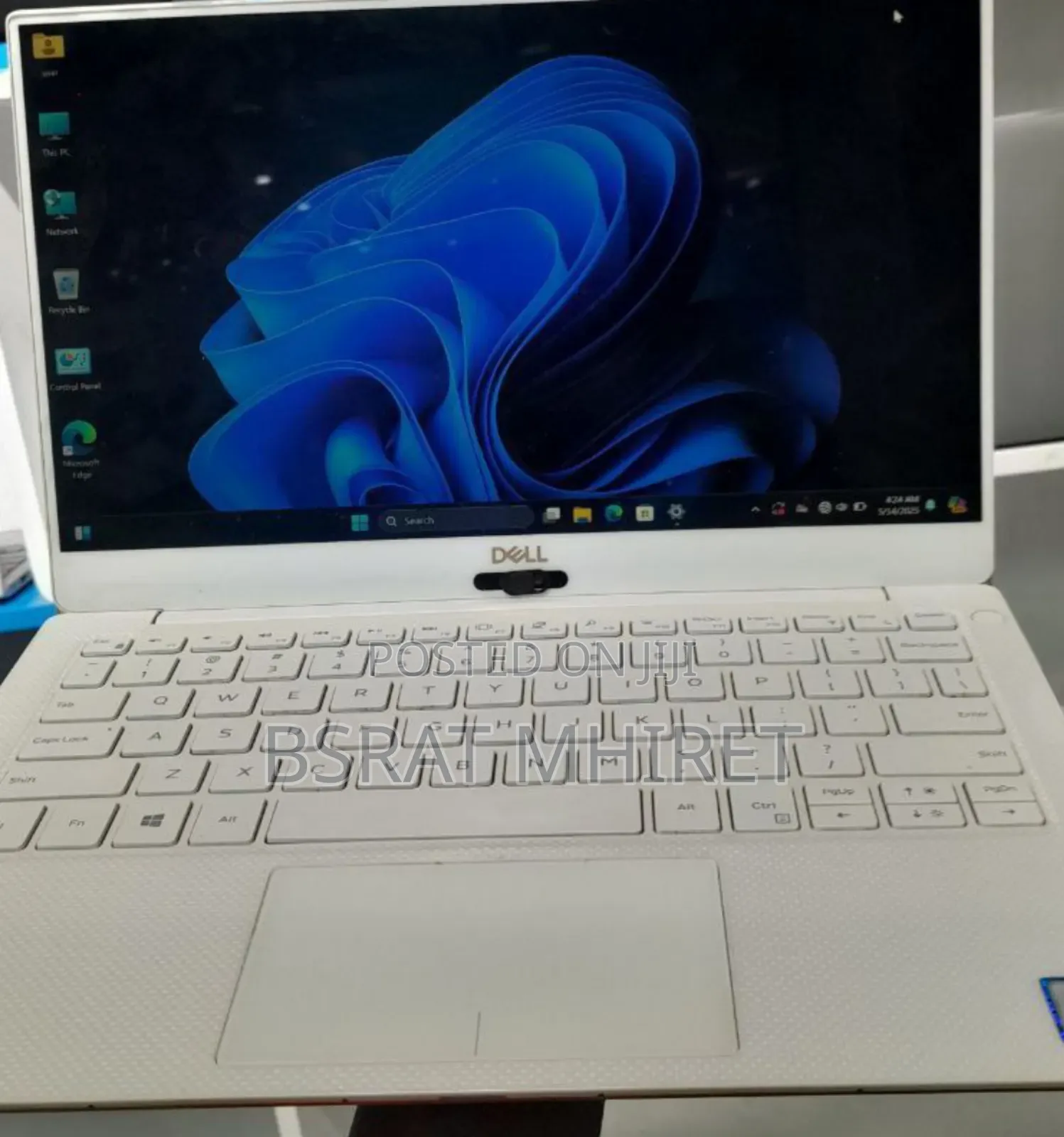 New Laptop Dell XPS 13 16GB Intel Core I7 SSD 512GB