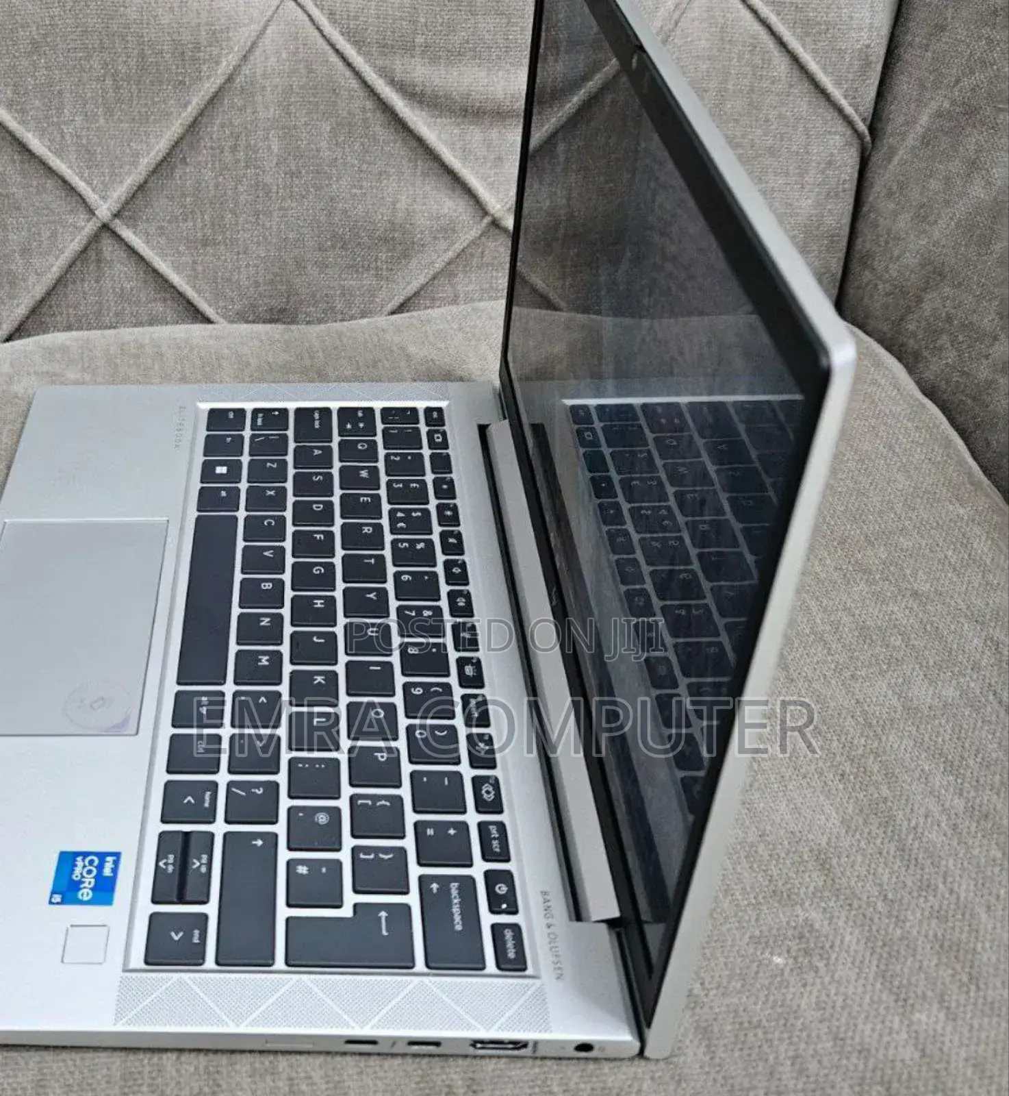 New Laptop HP EliteBook 830 G8 16GB Intel Core I5 SSD 512GB