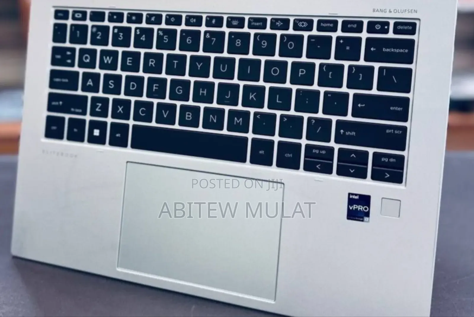 New Laptop HP EliteBook 840 G9 16GB Intel Core I7 SSD 512GB