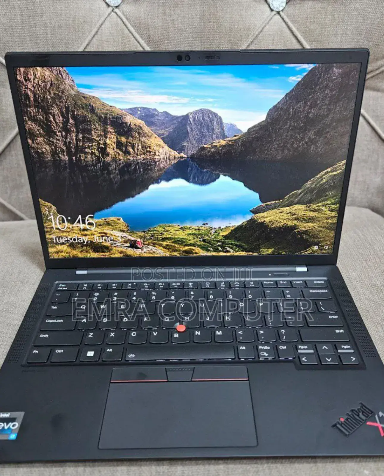 New Laptop Lenovo ThinkPad X1 Carbon 16GB Intel Core I7 SSD 1T