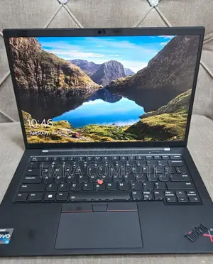 Photo - New Laptop Lenovo ThinkPad X1 Carbon 16GB Intel Core I7 SSD 1T