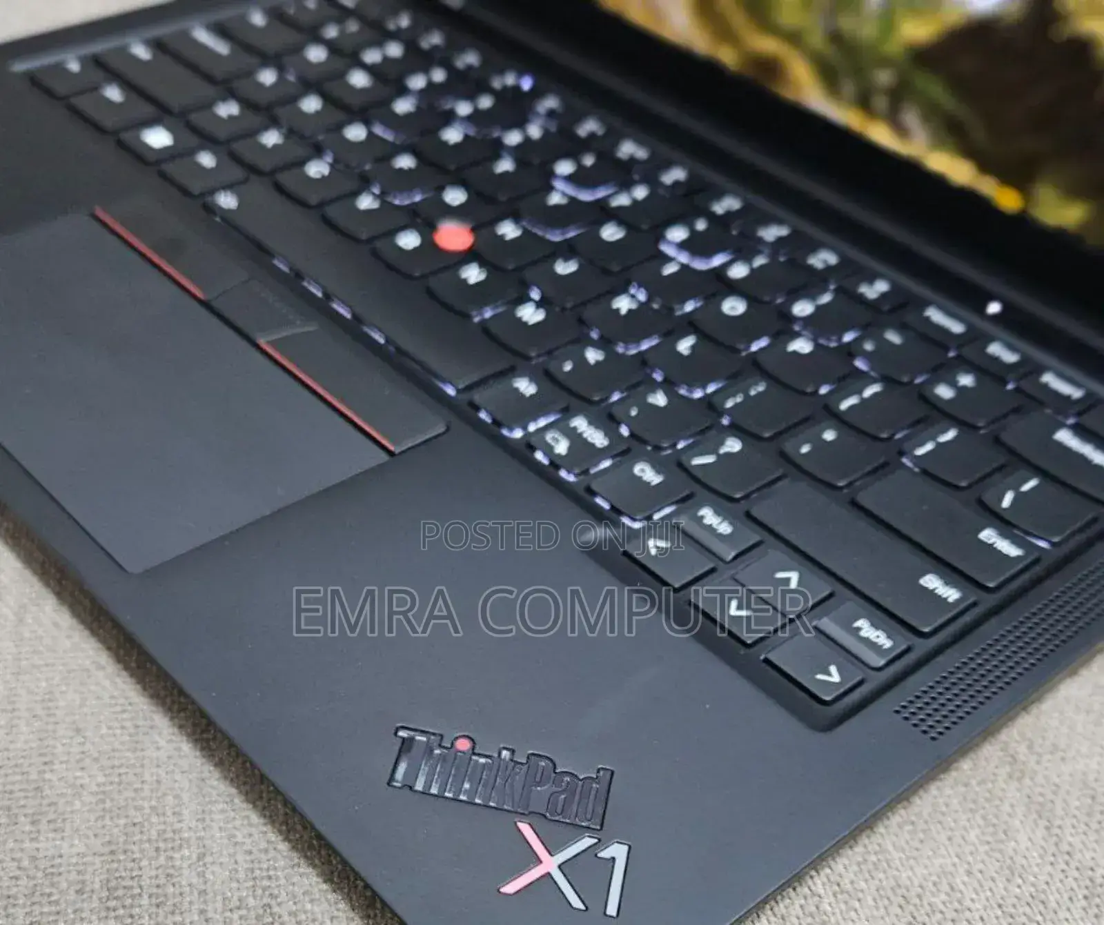 New Laptop Lenovo ThinkPad X1 Carbon 16GB Intel Core I7 SSD 1T