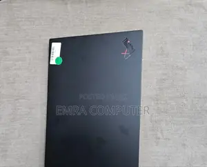 New Laptop Lenovo ThinkPad X1 Carbon 16GB Intel Core I7 SSD 1T