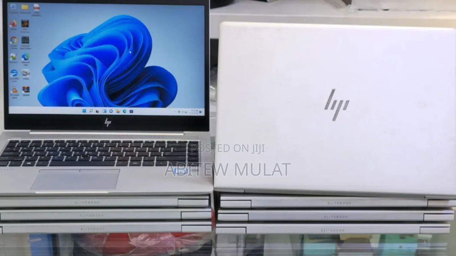 New Laptop HP EliteBook 840 G5 16GB Intel Core i5 SSD 512GB