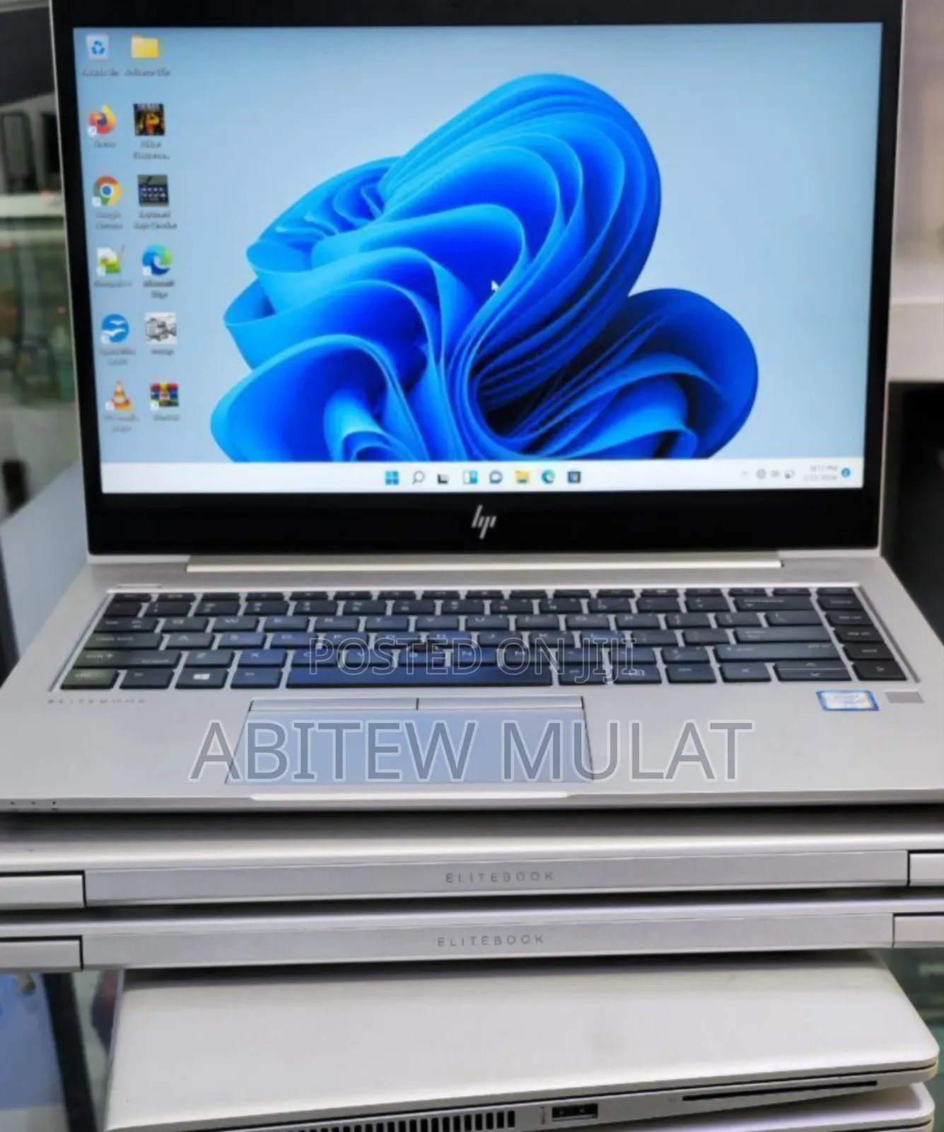 New Laptop HP EliteBook 840 G5 16GB Intel Core i5 SSD 512GB