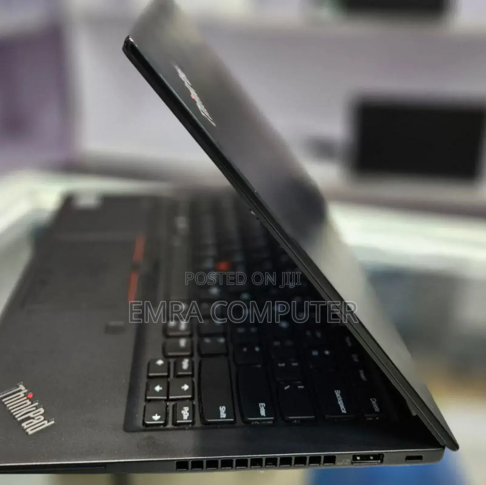 New Laptop Lenovo ThinkPad T14s G4 32GB Intel Core I7 SSD 512GB