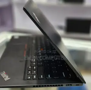 New Laptop Lenovo ThinkPad T14s G4 32GB Intel Core I7 SSD 512GB