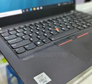 New Laptop Lenovo ThinkPad T14s G4 32GB Intel Core I7 SSD 512GB