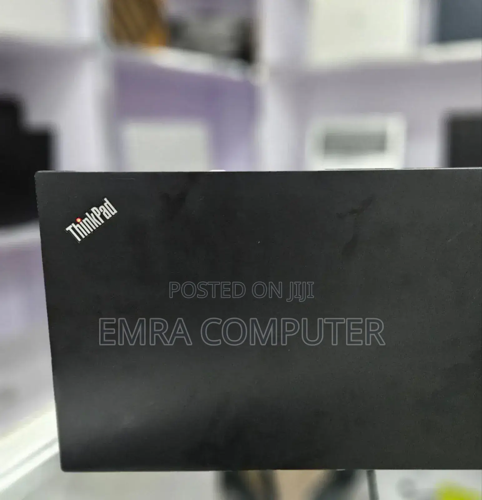 New Laptop Lenovo ThinkPad T14s G4 32GB Intel Core I7 SSD 512GB