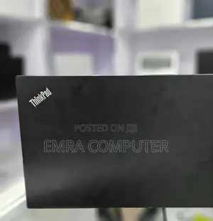 New Laptop Lenovo ThinkPad T14s G4 32GB Intel Core I7 SSD 512GB