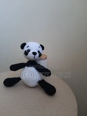 Photo - Handmade Panda