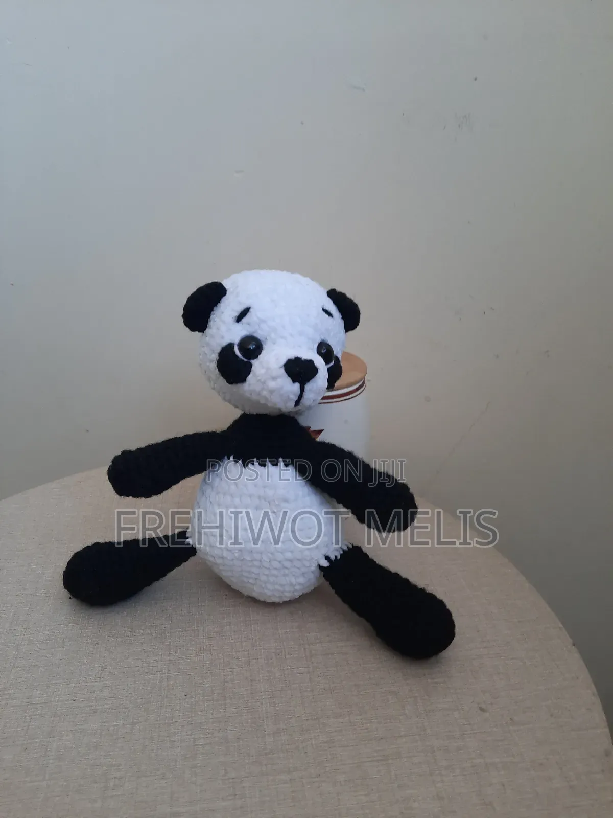 Handmade Panda