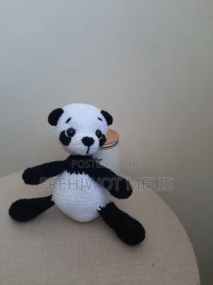 Handmade Panda