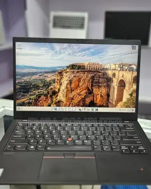Photo - New Laptop Lenovo ThinkPad X1 Carbon 16GB Intel Core I7 SSD 512GB
