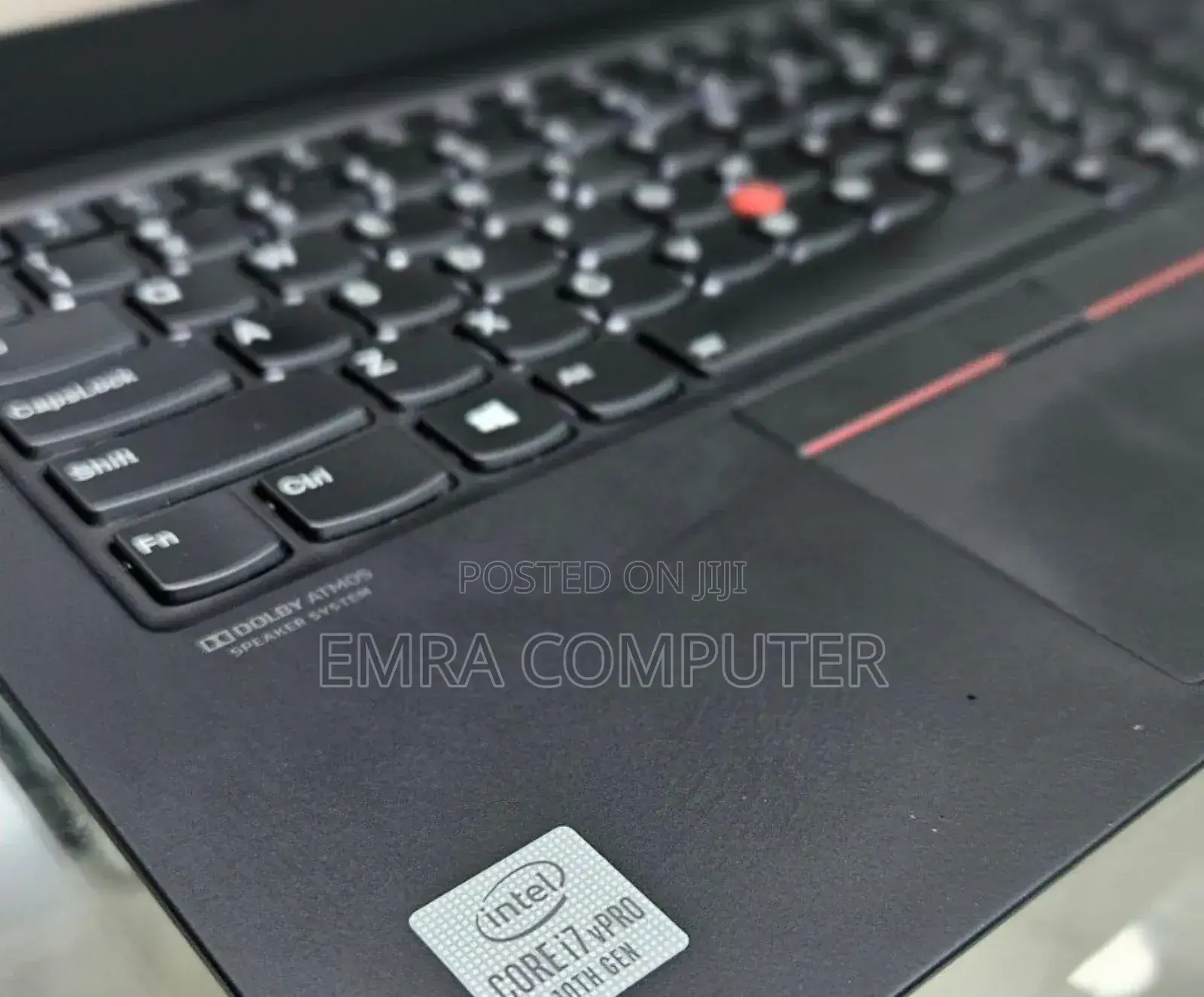 New Laptop Lenovo ThinkPad X1 Carbon 16GB Intel Core I7 SSD 512GB