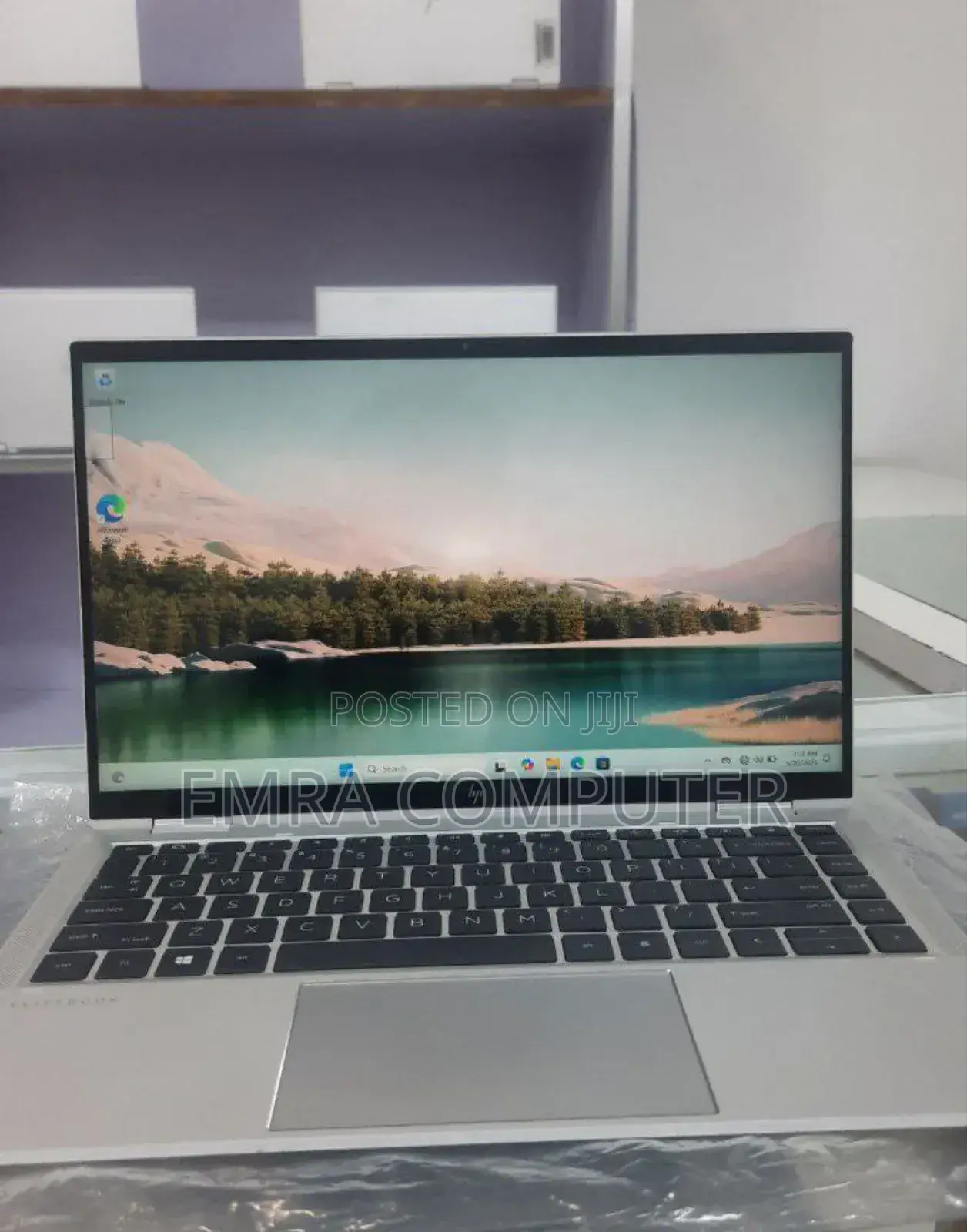 New Laptop HP EliteBook X360 1040 G7 16GB Intel Core I7 SSD 512GB