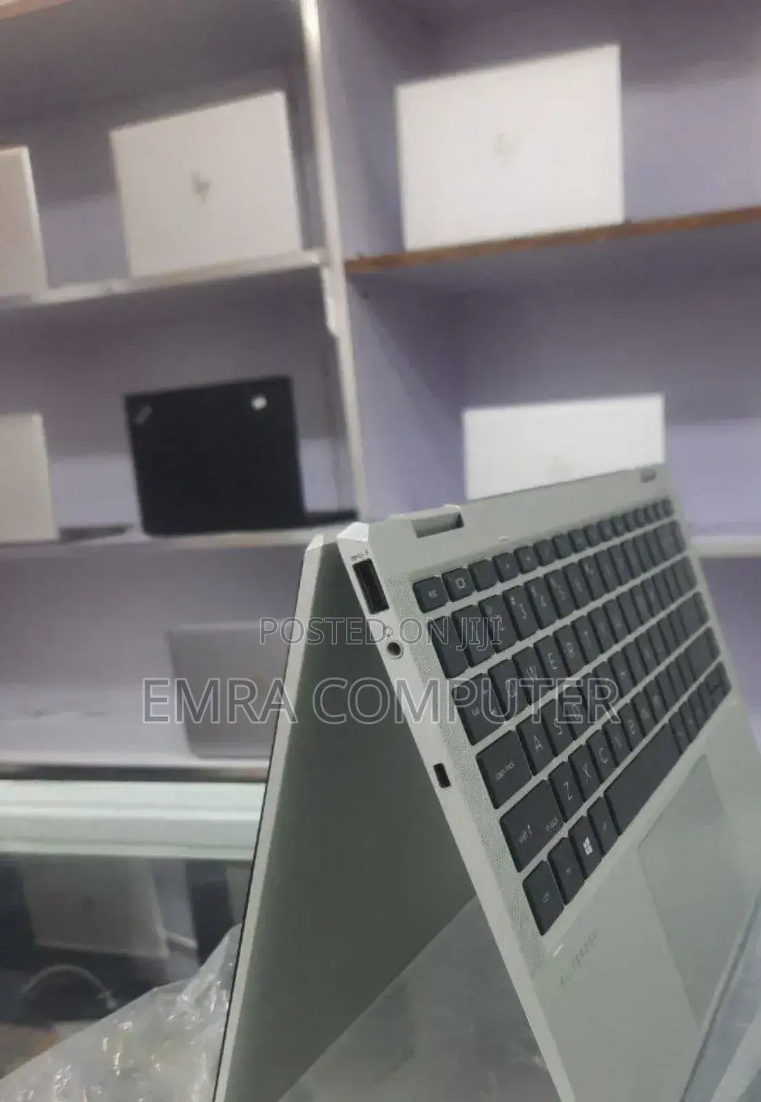 New Laptop HP EliteBook X360 1040 G7 16GB Intel Core I7 SSD 512GB