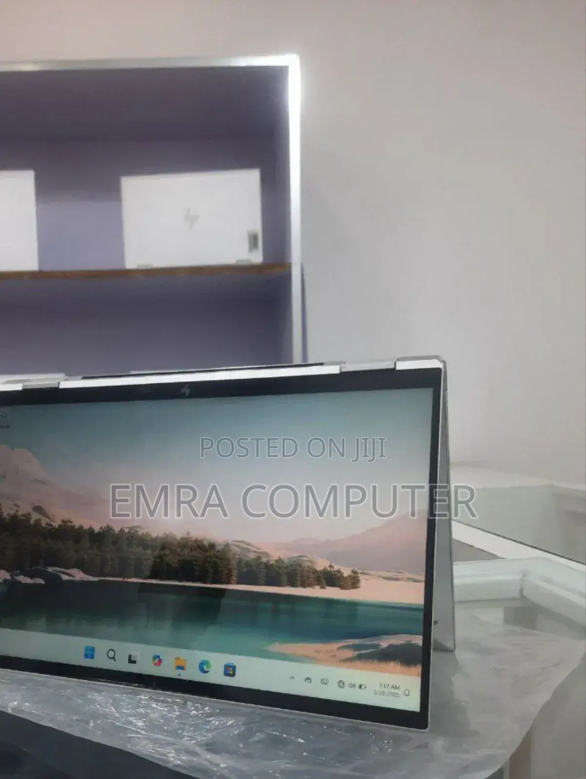 New Laptop HP EliteBook X360 1040 G7 16GB Intel Core I7 SSD 512GB