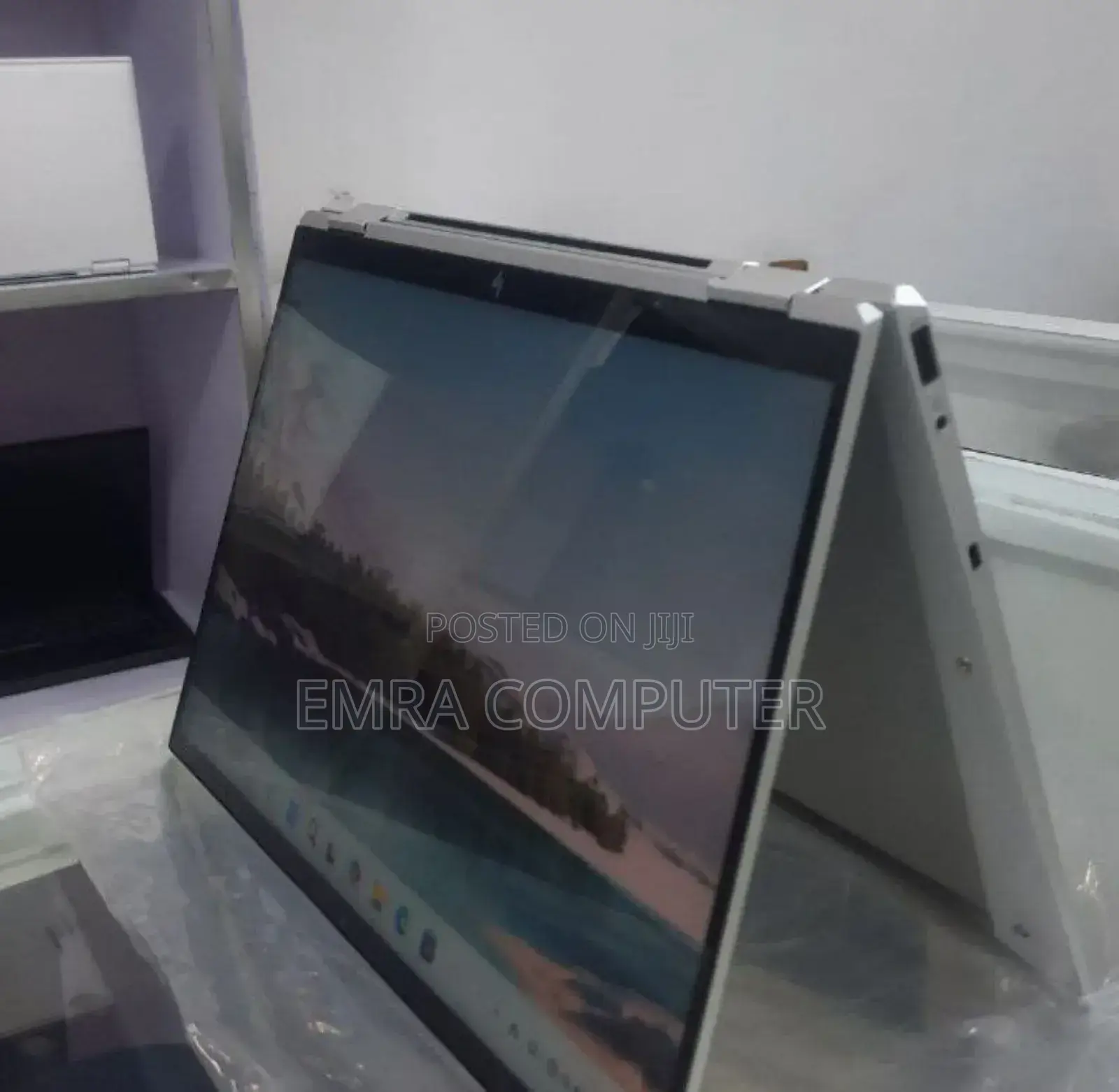 New Laptop HP EliteBook X360 1040 G7 16GB Intel Core I7 SSD 512GB