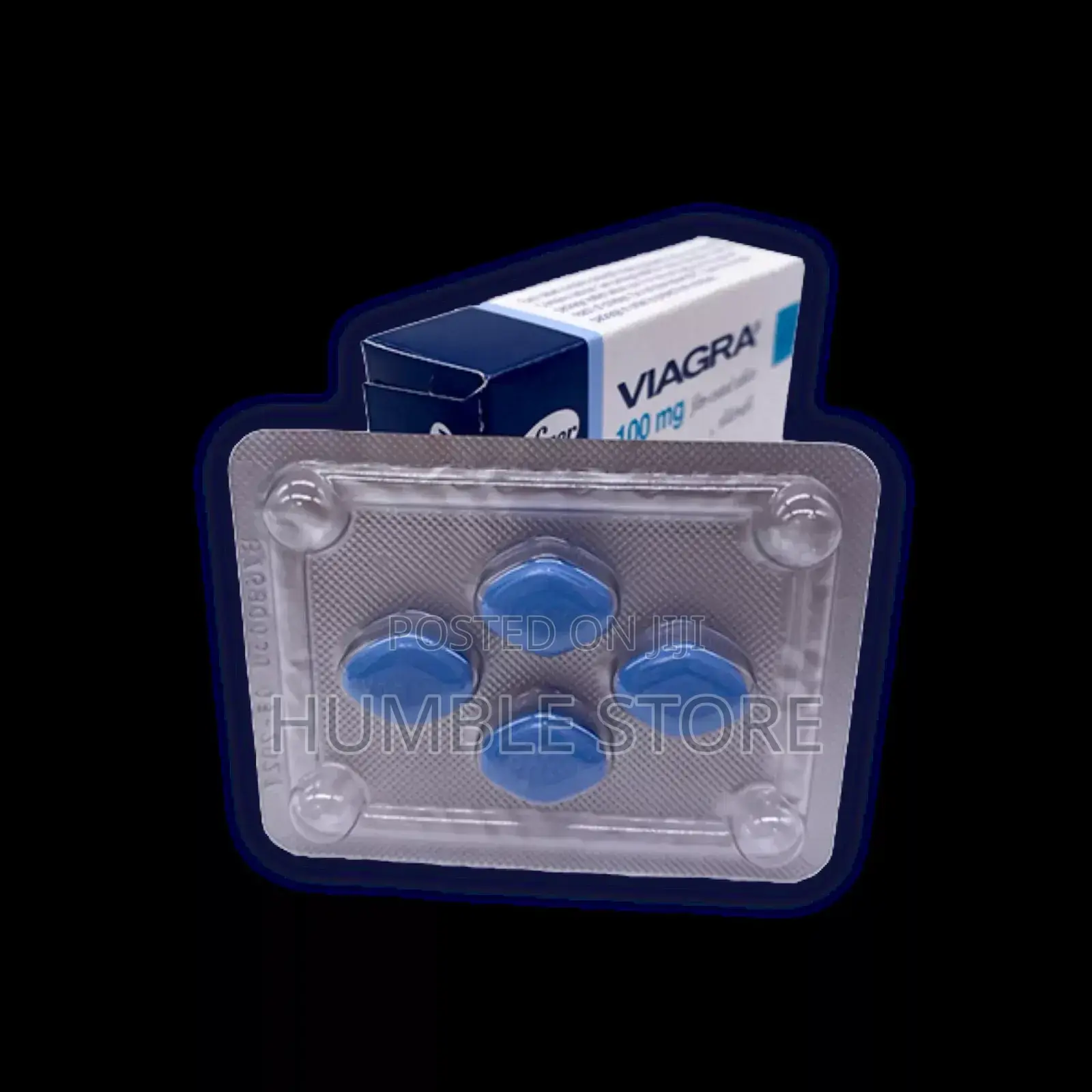 Viagra Capsule 50 and 100mg