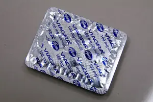 Photo - Tablet Viagra