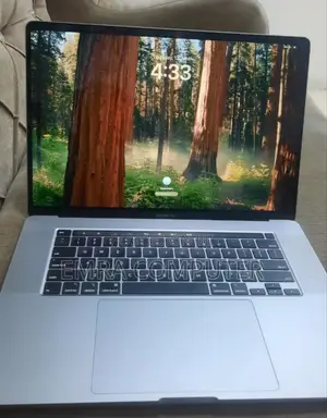 New Laptop Apple MacBook Pro 2019 32GB Intel Core I9 SSD 512GB